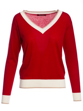 Светр MAX MARA (7274): фото - Invogue